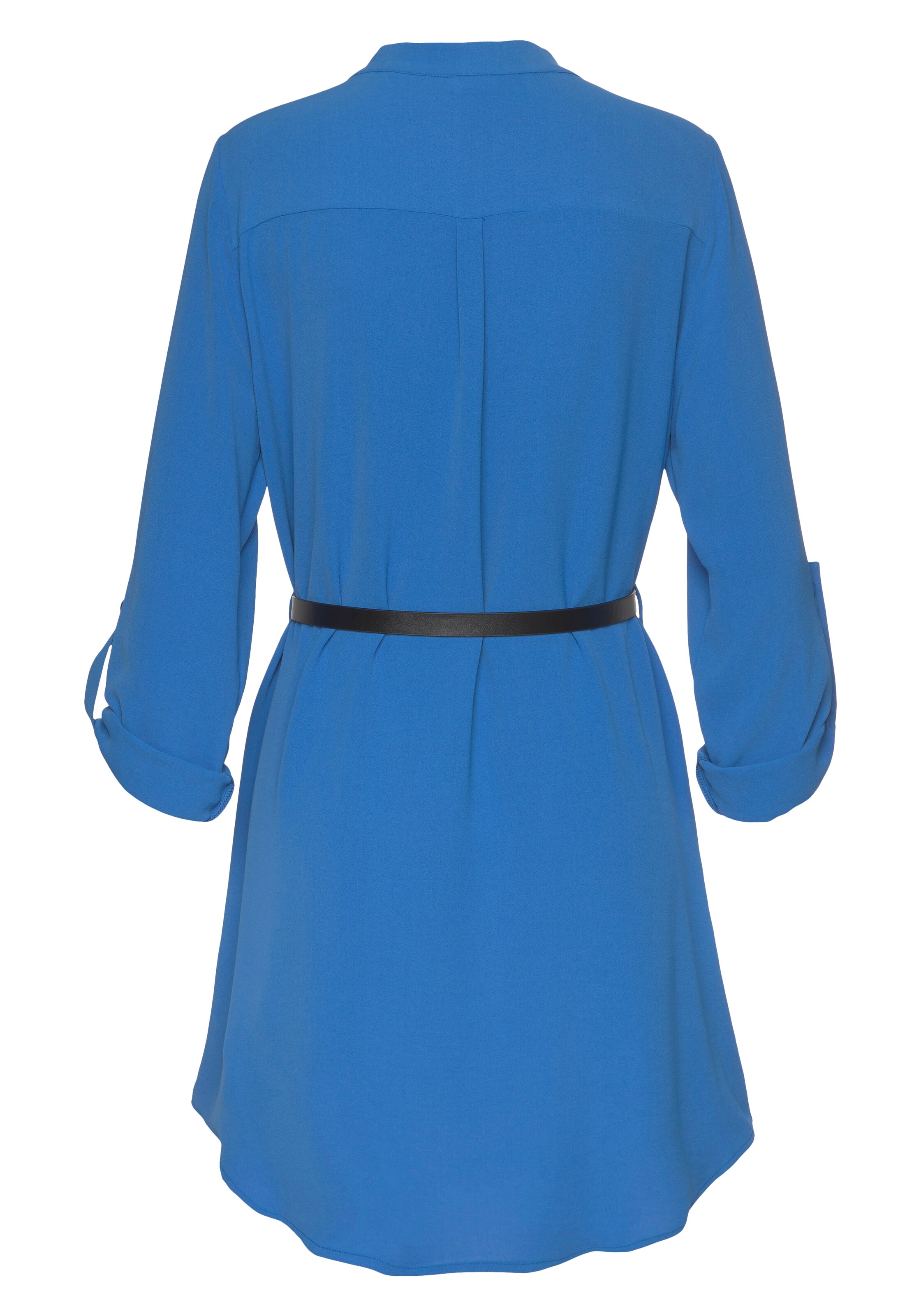 LASCANA Bluse i blå