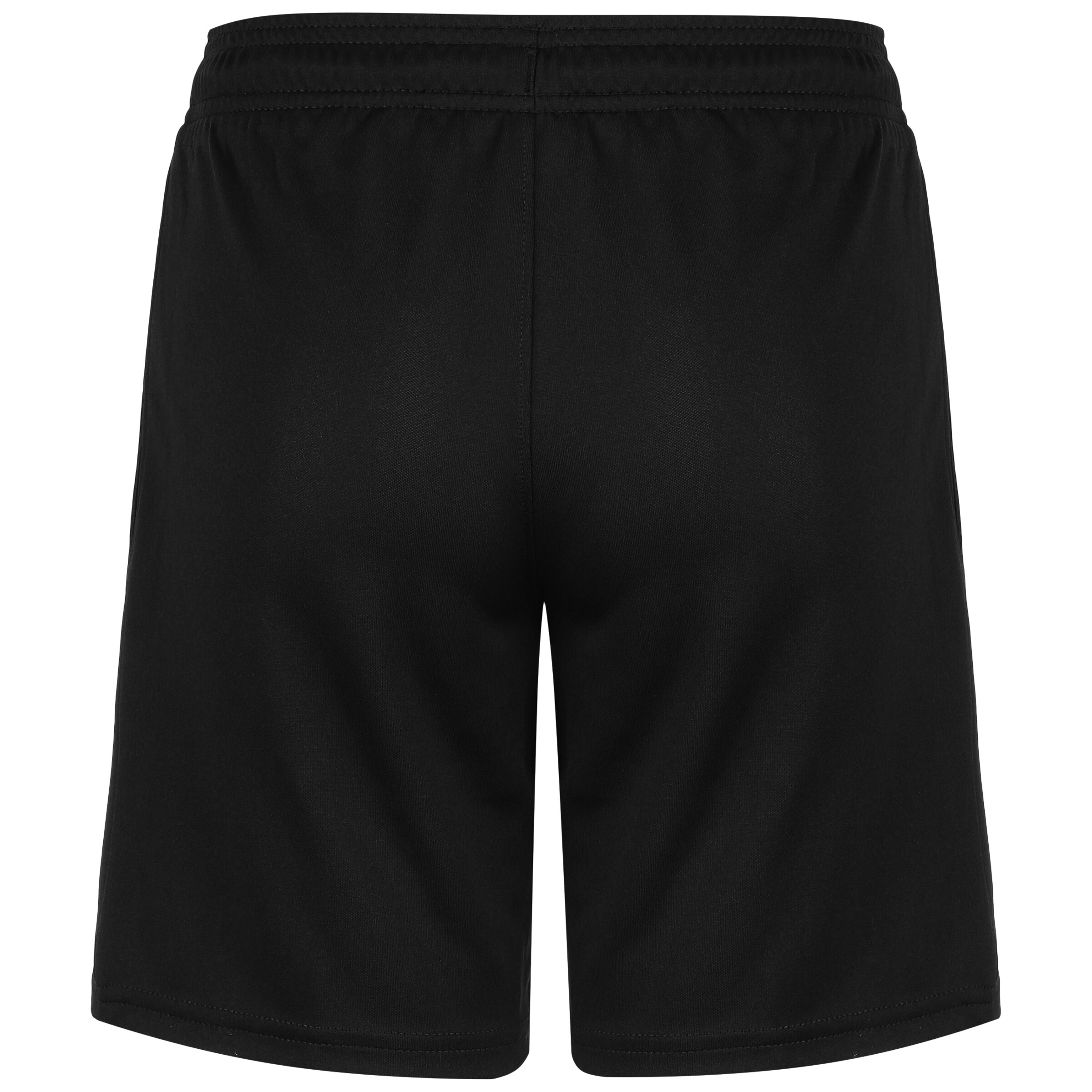 NIKE Regular Workout Pants 'Park 20' in Black
