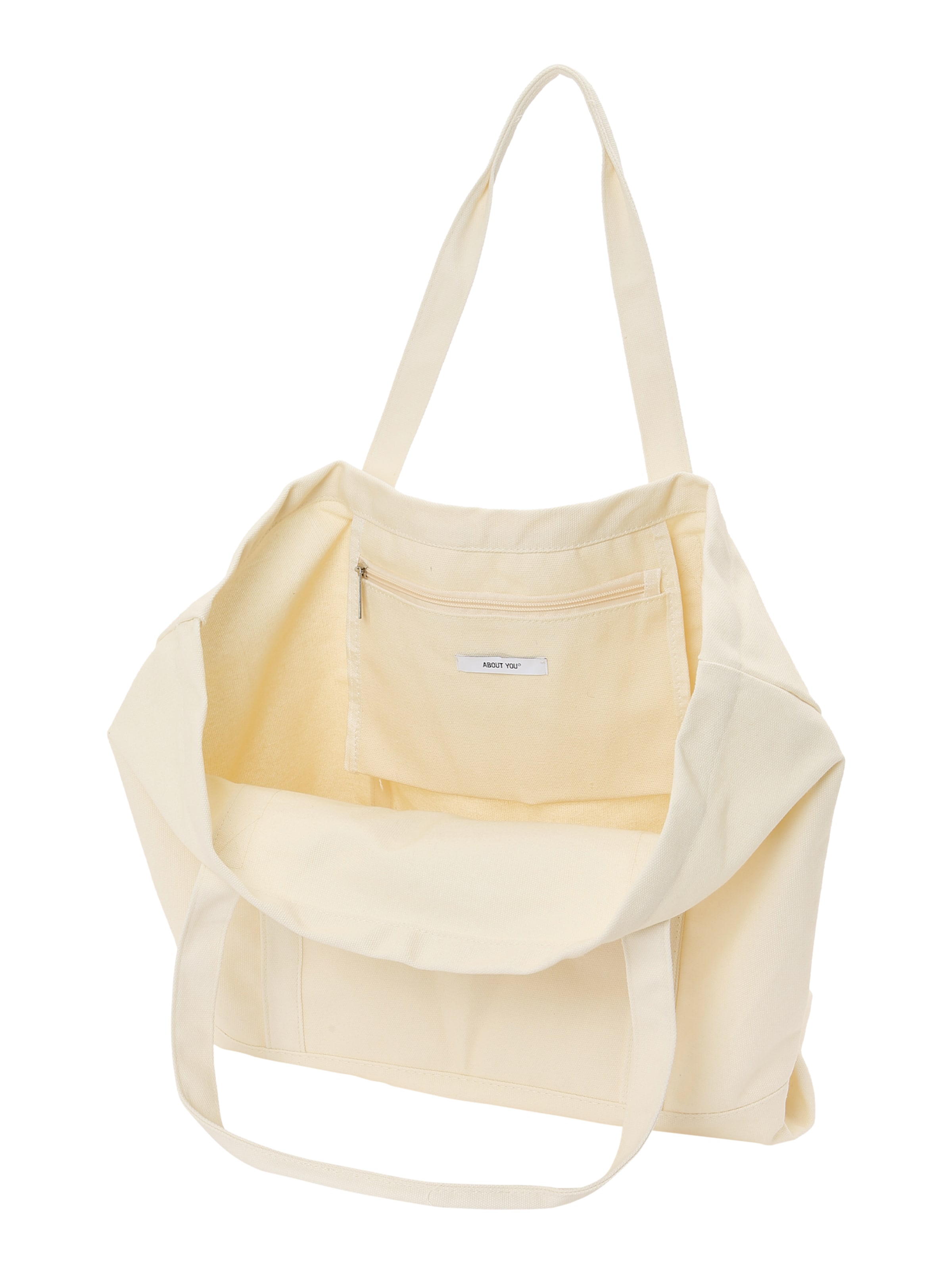 ABOUT YOU "Чанта тип ""Shopper""" в бежово