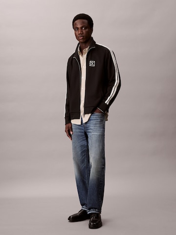 Veste de survêtement Calvin Klein en noir