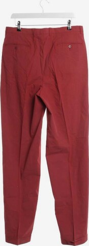 Zegna Hose 35-36 in Rot