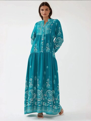 Hiccup - Vestido em verde