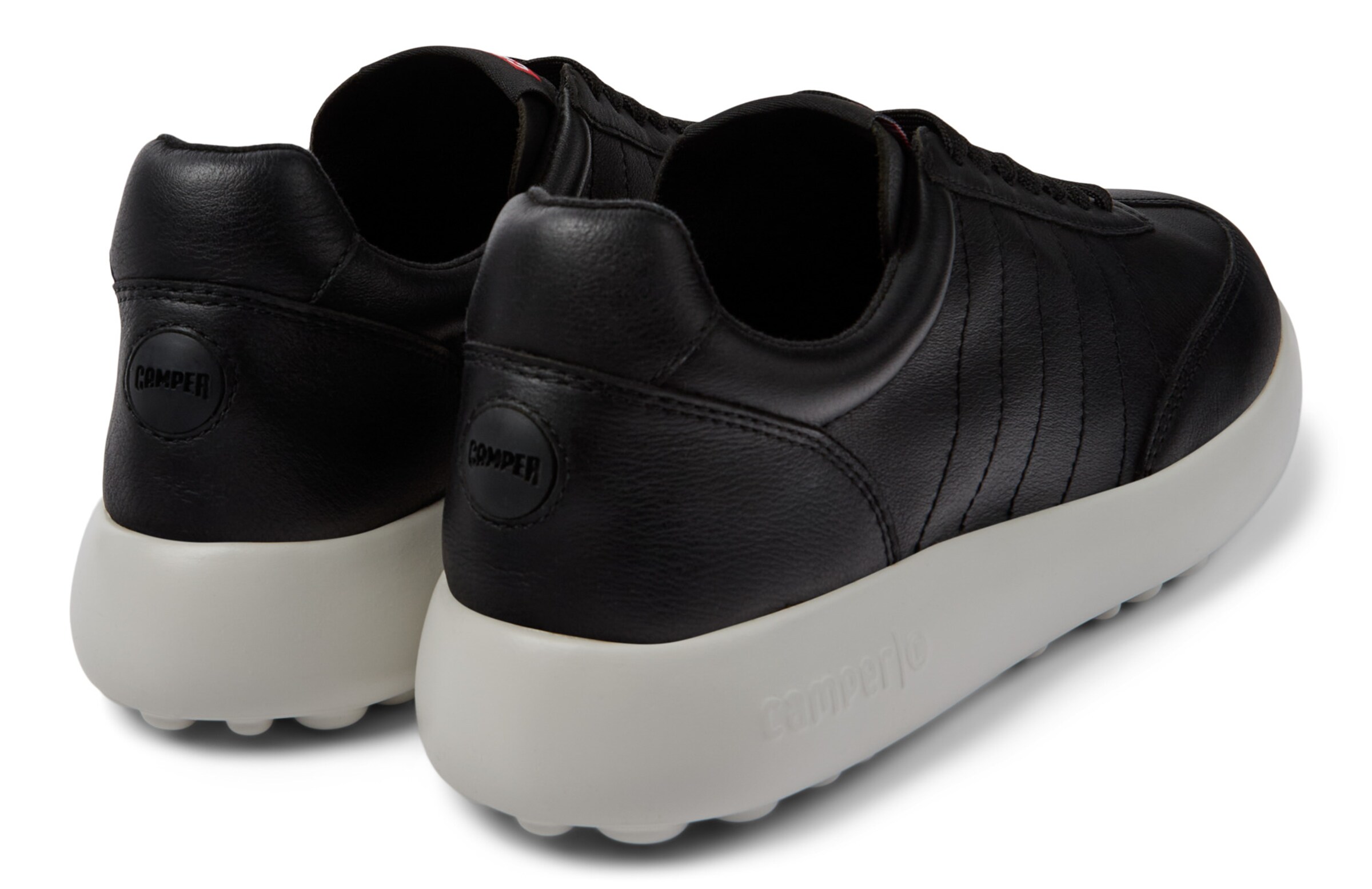CAMPER - Zapatillas deportivas bajas 'Pelotas XLF' en negro