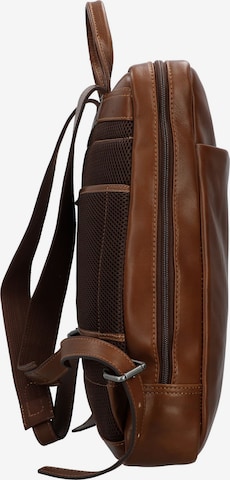 Castelijn & Beerens Backpack 'Specials' in Brown