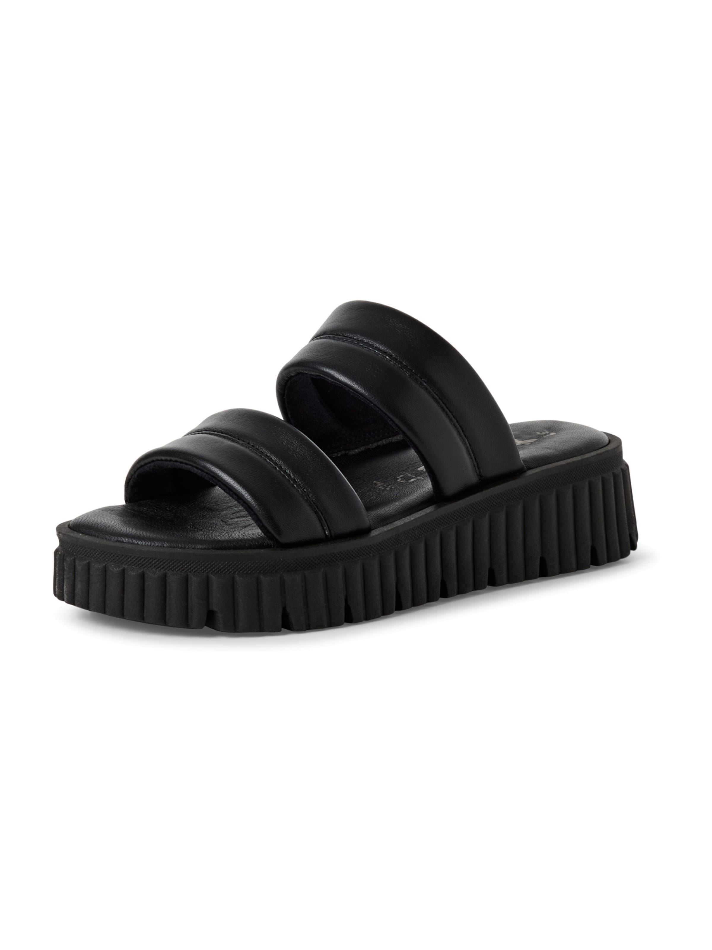 Tamaris Μιούλ σε μαύρο: μπροστά