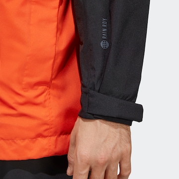 ADIDAS TERREX Outdoor jacket in Orange