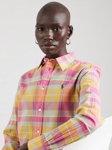 Polo Ralph Lauren Blouse in Pink