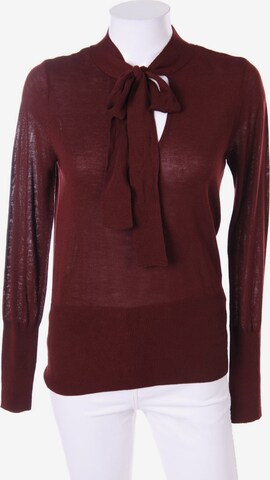 H&M Sweater & Cardigan in S in Red: front