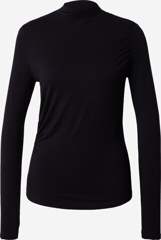 T-shirt ESPRIT en noir : devant