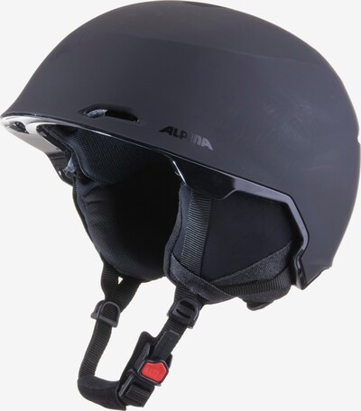 Alpina Helmet 'MAROI' in Black, Item view