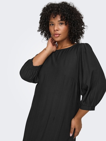 ONLY Carmakoma Jurk 'CARFANNIL' in Zwart