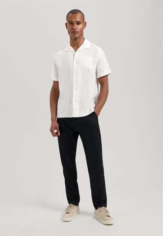 Coupe regular Chemise 'Hero' Dstrezzed en blanc