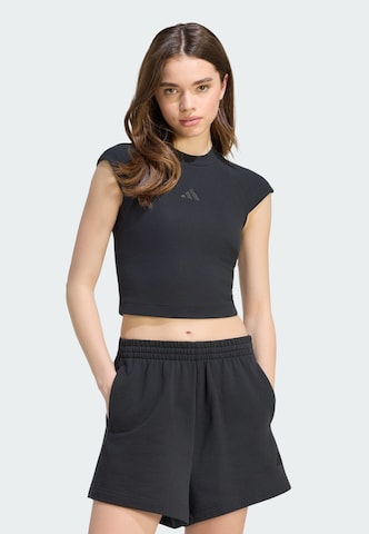 ADIDAS SPORTSWEAR Функциональная футболка в Черный