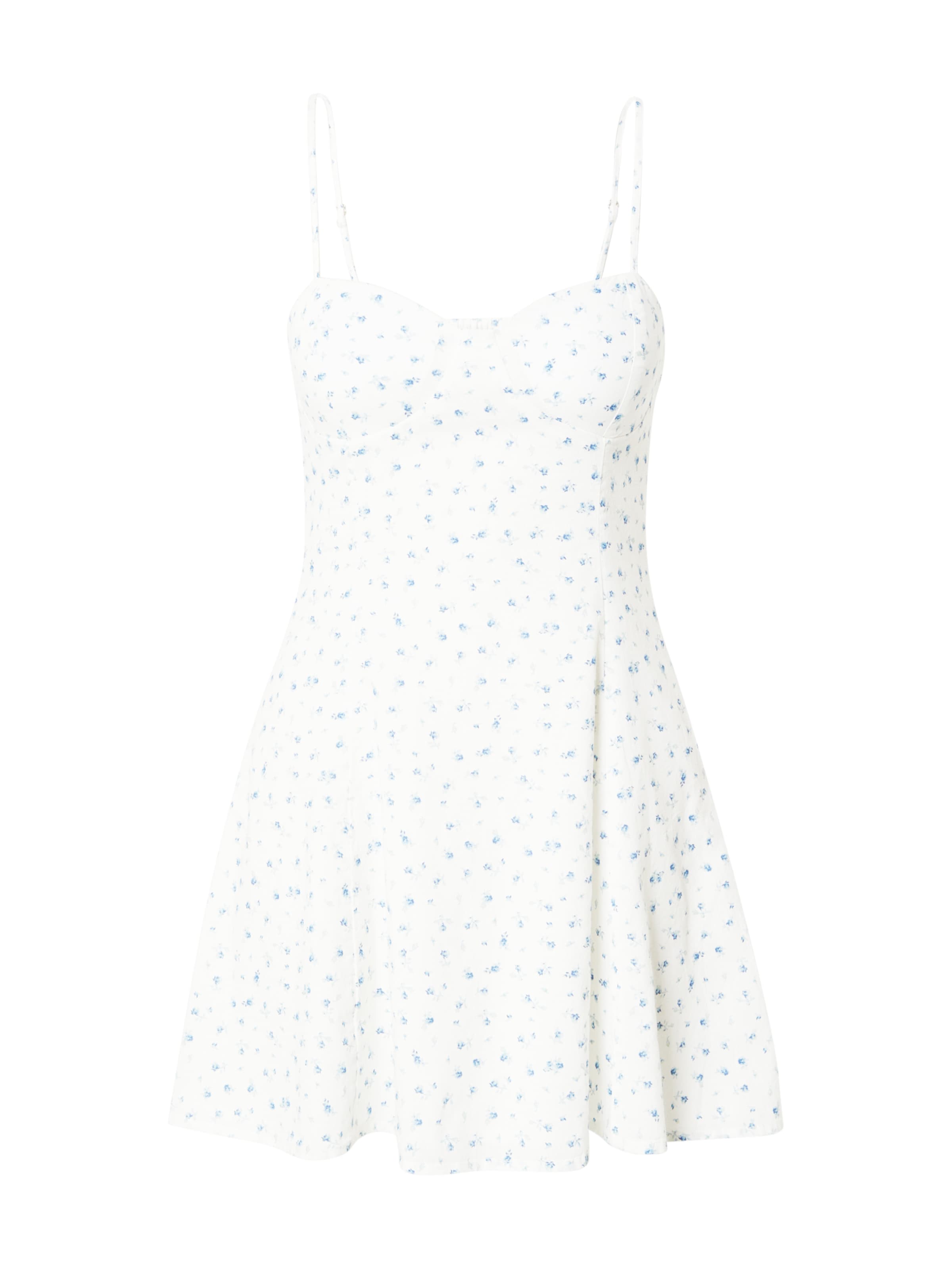 Tally Weijl Kesämekko värissä valkoinen: etupuoli