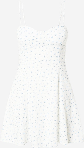 Tally Weijl Kesämekko värissä valkoinen: etupuoli