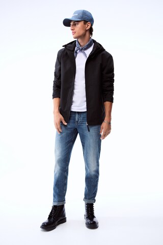 JOOP! Jeans Pet 'Marcello' in Blauw