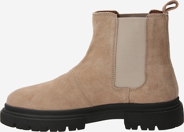 ABOUT YOU Boots in Beige