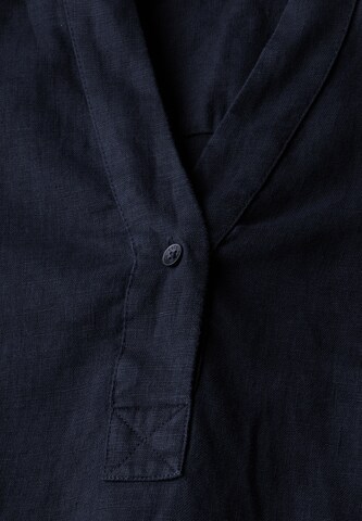 CECIL Bluse in Blau