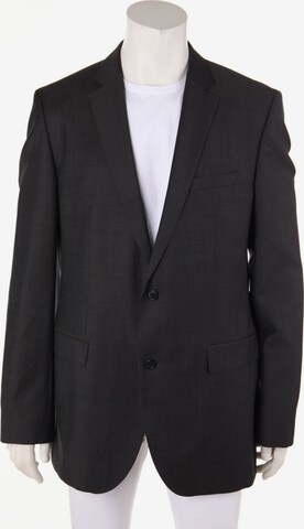 BOSS Black Blazer L-XL in Grau: predná strana