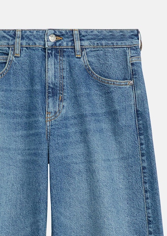 COMMA Vat Jeans in Blauw