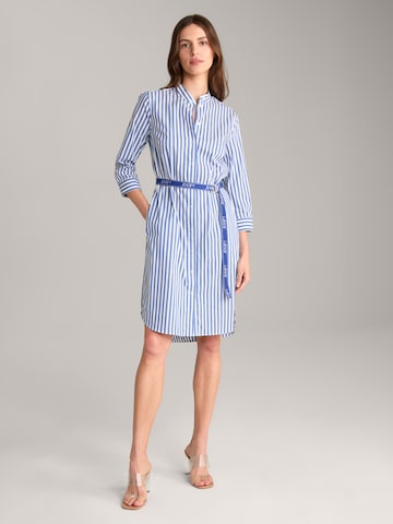 JOOP! Shirt Dress in Blue: front