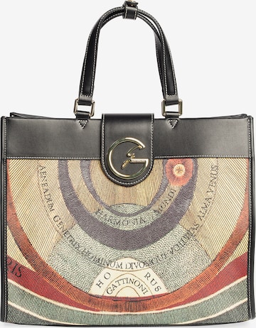Sacs à main Gattinoni en noir : devant