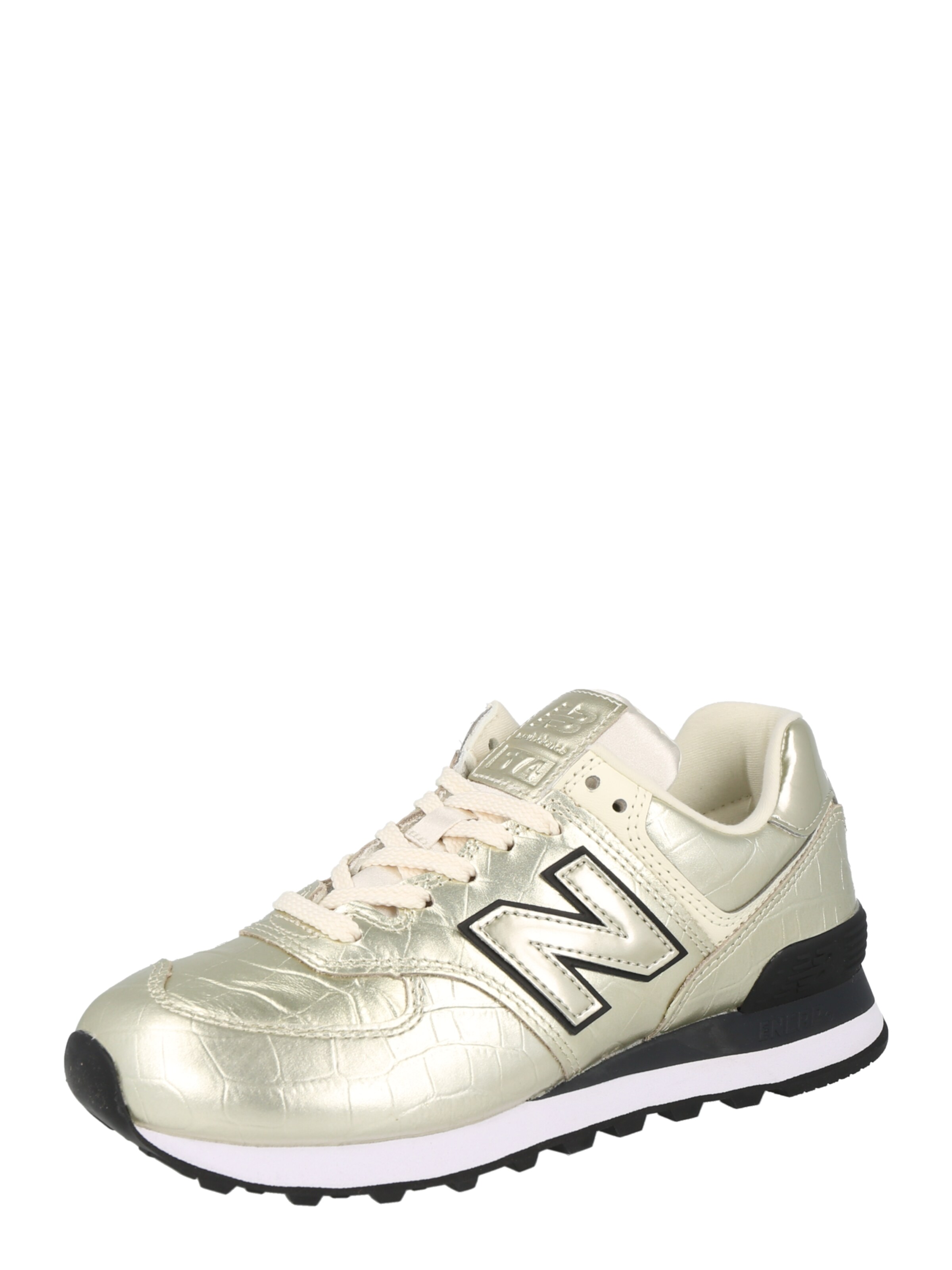 new balance Sneakers laag in Goud | ABOUT YOU