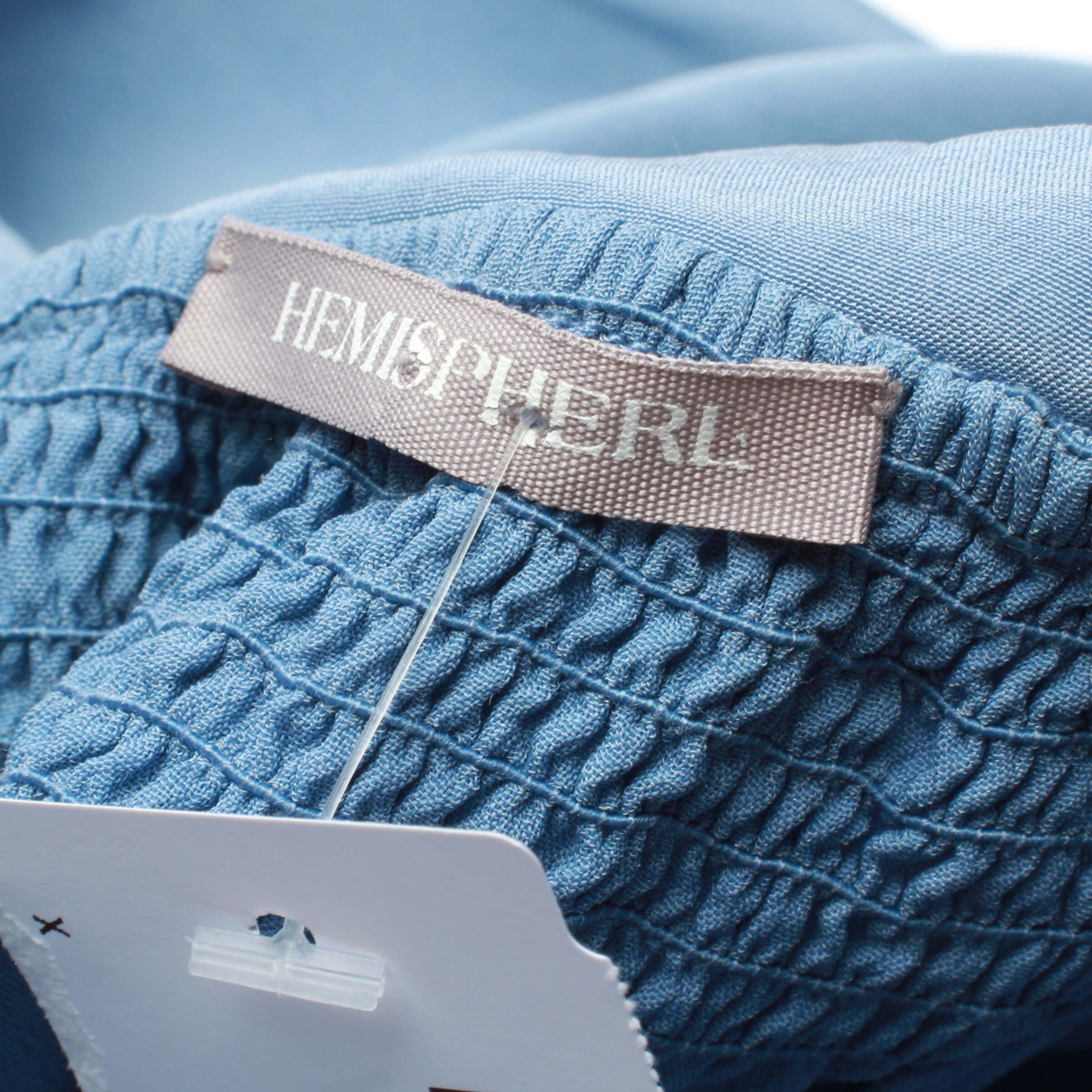 Hemisphere Dress in M in Blue