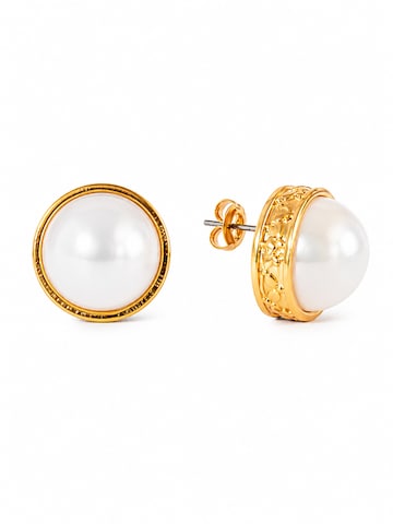 RteRme - Pendientes 'Rowena' en oro