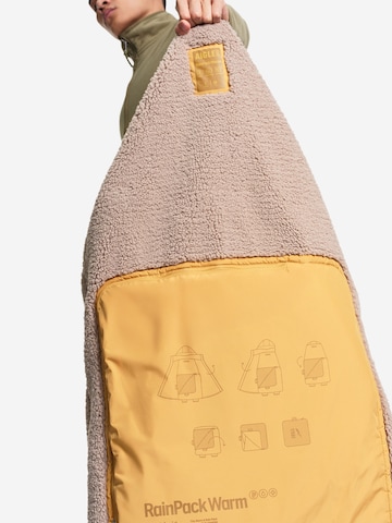 Parka mi-saison ' Rainpack Warm90+ ' AIGLE en jaune