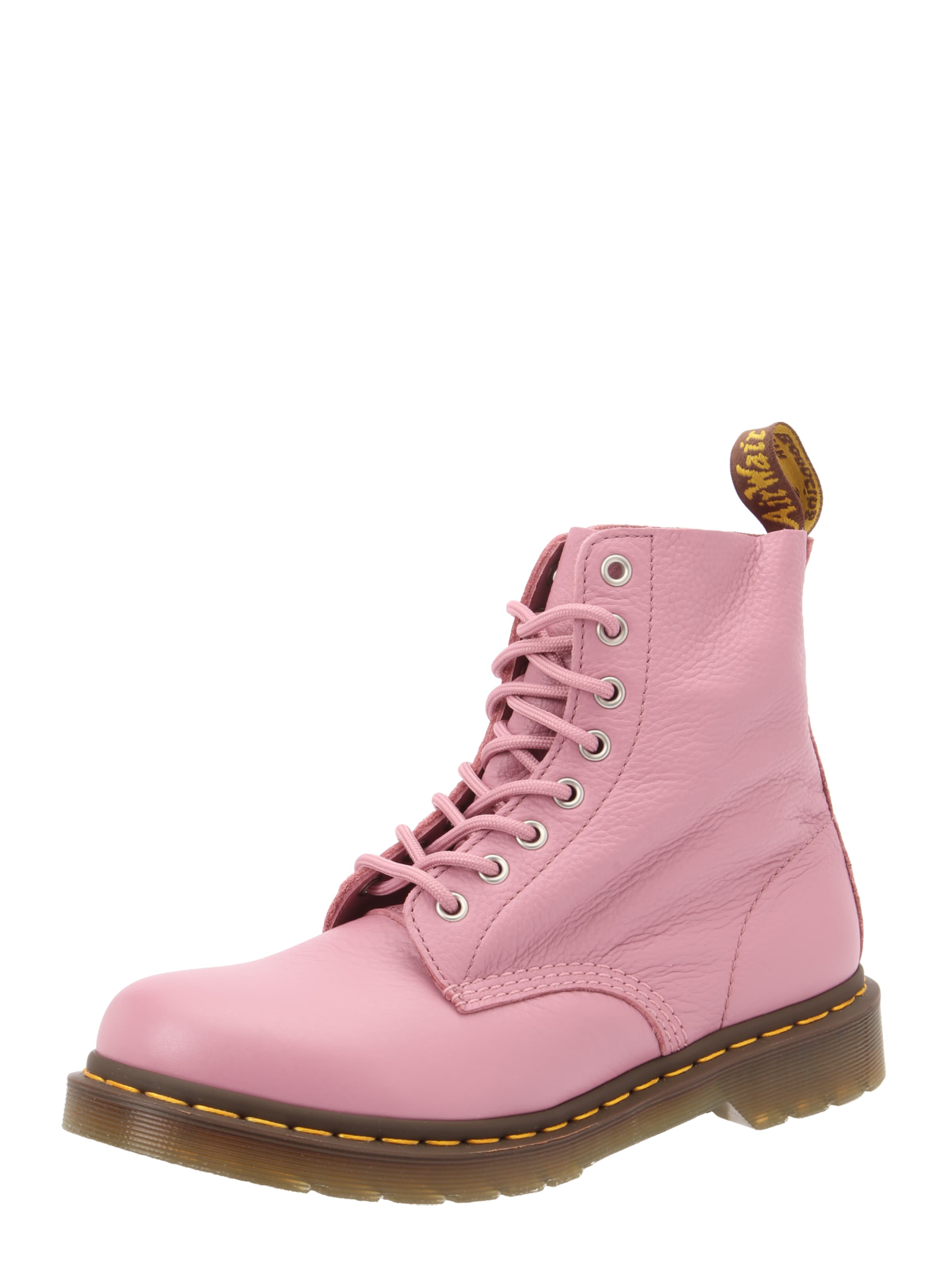Dr. Martens Stiefelette '1460 Pascal' in eosin, Produktansicht