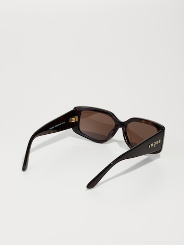 VOGUE Eyewear Слънчеви очила '0VO5642SU' в кафяво