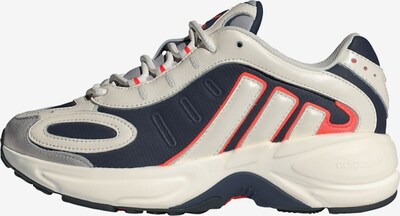 ADIDAS ORIGINALS Sneakers laag 'Falcon Galaxy' in de kleur Blauw / Rood / Wit, Productweergave