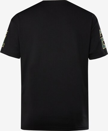 T-Shirt STHUGE en noir