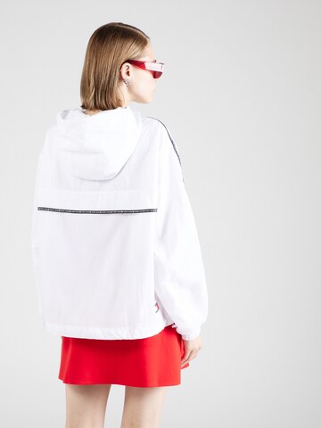 Tommy Jeans Between-Season Jacket 'Chicago' in White