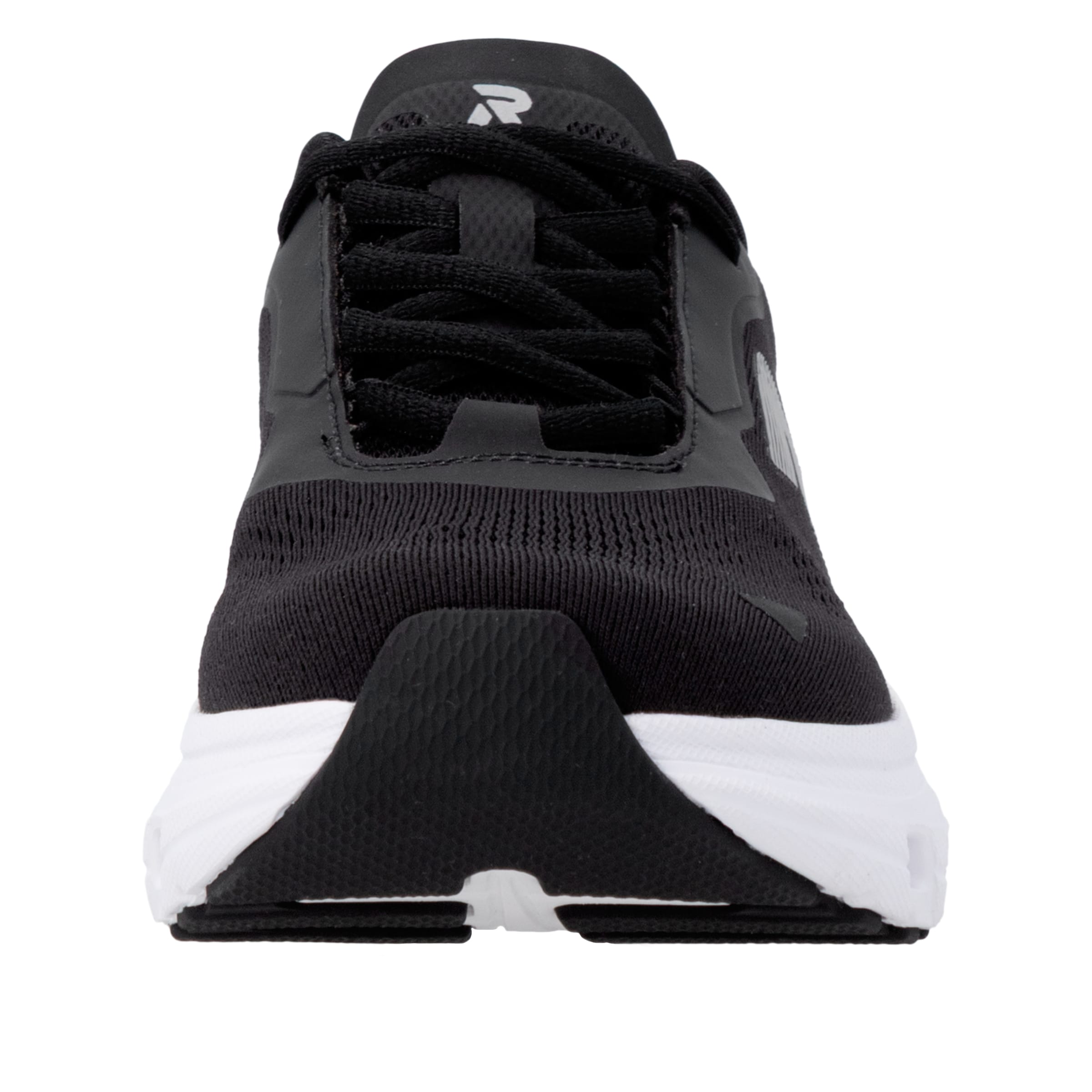 Rieker Sport Sneakers laag 'U3505' in Zwart
