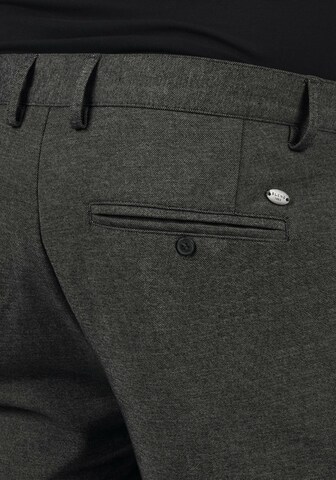 BLEND Regular Chino Pants 'Codie' in Grey