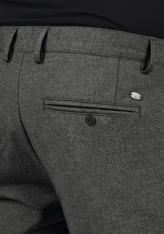 BLEND Regular Chino Pants 'Codie' in Grey