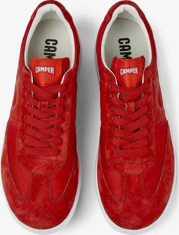 Sneaker bassa 'Pelotas XLF' di CAMPER in rosso