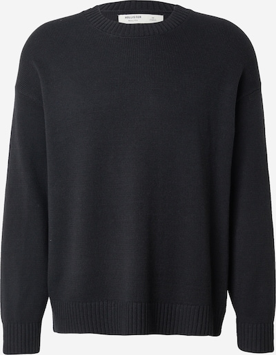 Megztinis iš HOLLISTER, spalva – juoda, Prekių apžvalga