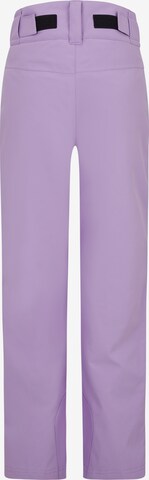 ZIENER Regular Skihose \'ALIN\' in Flieder | ABOUT YOU