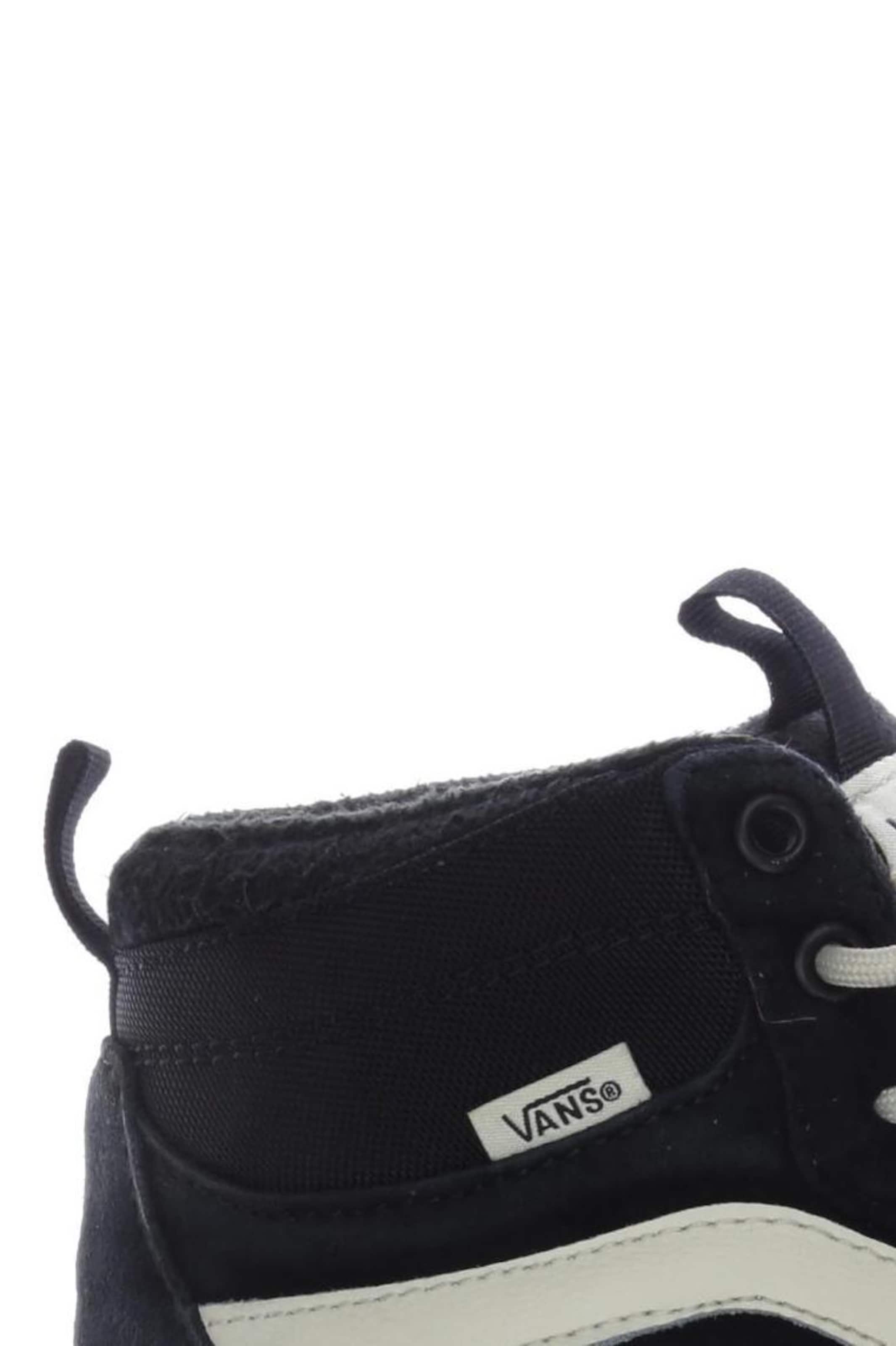 VANS Sneakers & Trainers in 38 in Black