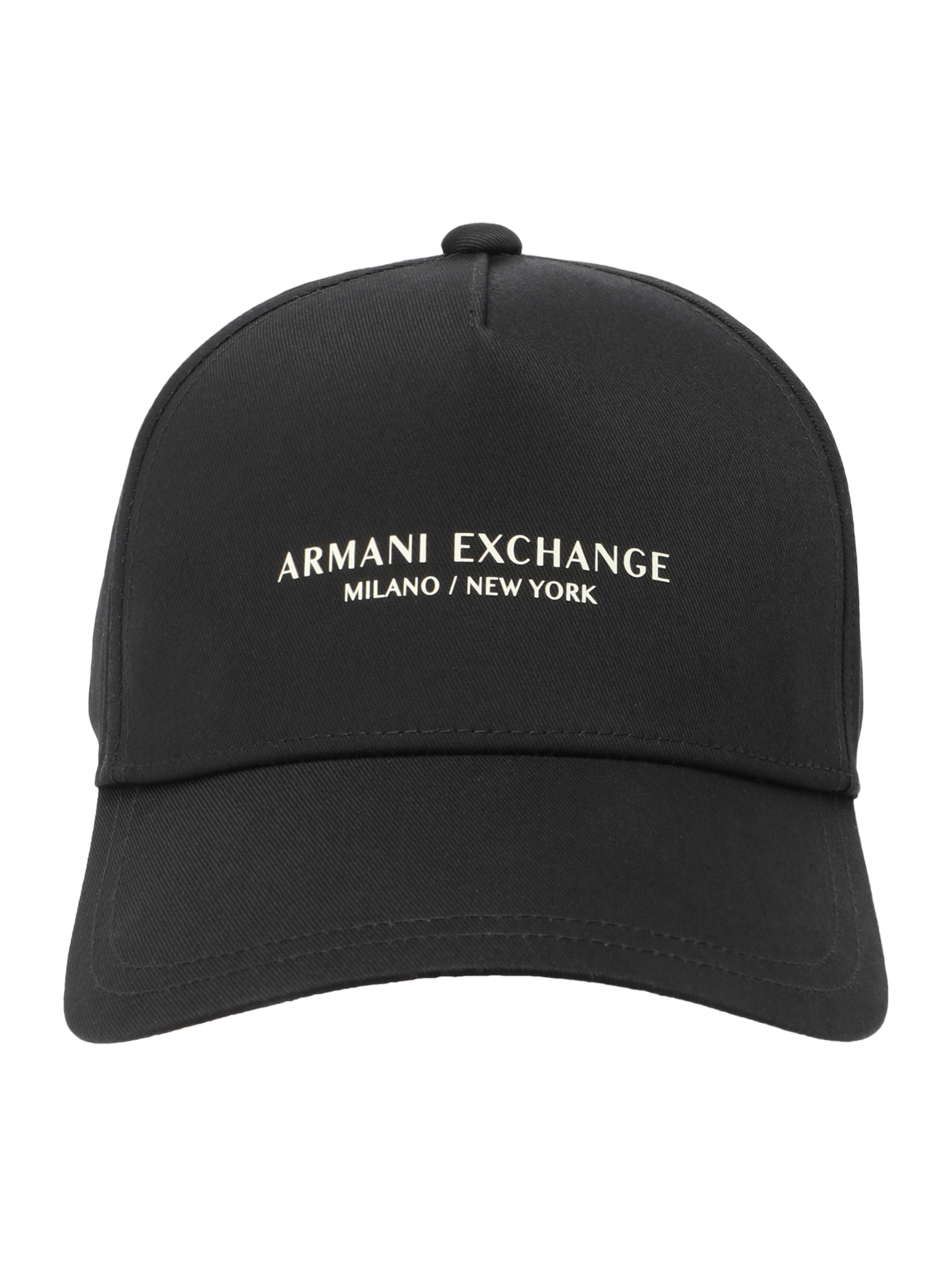 ARMANI EXCHANGE Τζόκεϊ σε μαύρο