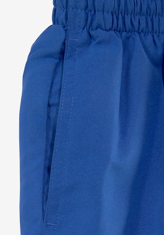 Pantaloncini da bagno 'Essential' di Nike Swim in blu