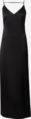 Robe De Roos en noir : devant