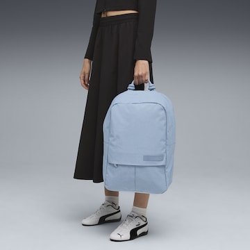 PUMA Rucksack in Blau