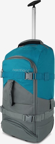 normani Cart 'Melano' in Grey: front