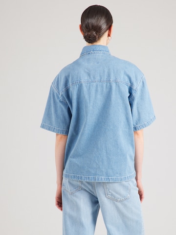 Carhartt WIP Блузка 'Lovilia' в Синий