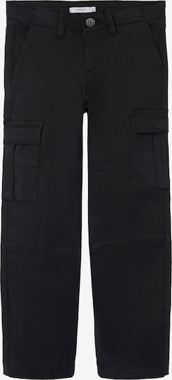 Kelnės 'RYAN' iš NAME IT, spalva – juoda, Prekių apžvalga