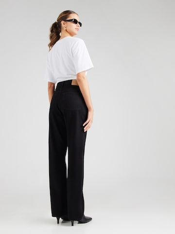 WEEKDAY Regular Jeans 'ORBIT' in Black